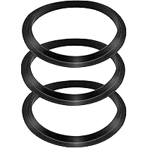 Set 6 Guarnizioni Silicone Per Scarichi | Anelli Di Tenuta 38mm Per Lavandini E Vasche - Antiperdita - Foto 7