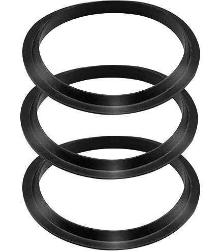 Set 6 Guarnizioni Silicone Per Scarichi | Anelli Di Tenuta 38mm Per Lavandini E Vasche - Antiperdita - Foto 10