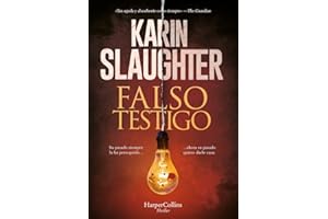 Falso testigo (HARPERCOLLINS)