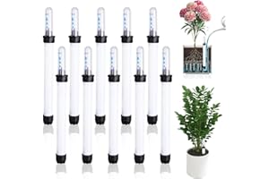 Afenau Lot de 10 indicateurs de niveau d'eau pour plantes d'intérieur - 22,8 cm - Indicateur de niveau d'eau - Pour pots de culture, jardinières, plantes en pot