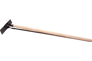 Krumpholz Poop crutch forged with ash handle