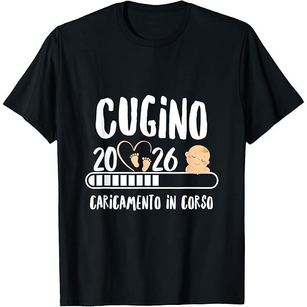 T-shirt Bambino Threadrock 'Miglior Cugino' – 100% Cotone, Maniche Corte – Regalo Divertente