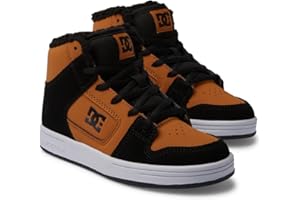 DC Shoes Manteca 4 Hi WR - Chaussures Montantes pour Enfant ADBS300398.