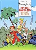 spirou integral 4  Spirou y Fantasio Integral 1: Franquin (1946-1950)