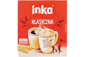 GRANA Kawa INKA Klasyczna Zbożowa 150 g