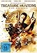 Treasure Hunters - Blood, Sand and Gold [Alemania] [DVD]