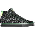 Emerica Men's Omen Hi X Creature Skate Shoe