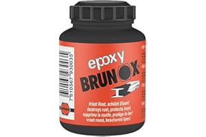 Brunox Epoxy, Rostumwandler & Grundierer, 2in1, 100ml