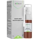 VeNatura Demir Sprey 15 ml, &Ccedil;ilek Aroması