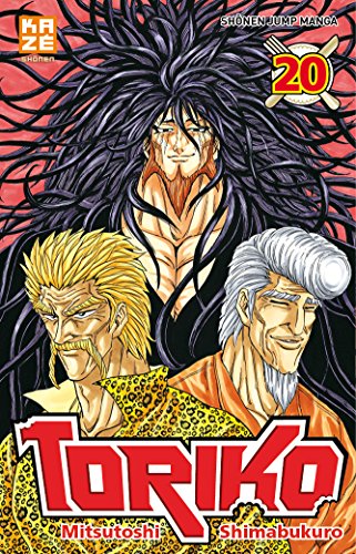 Toriko — Tome 20