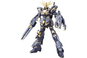 BANDAI SPIRITS Gundam HGUC 1/144 RX-0 Unicorn 02 Banshee Destroy Mode - Model Kit