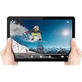 Lenovo IdeaPad Duet Chromebook Wifi - Tablet 128GB, 4GB RAM, Ice Blue/Iron Grey