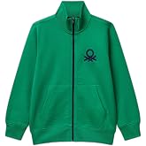 United Colors of Benetton Erkek &Ccedil;ocuk Logolu Sweatshirt