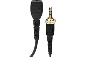 RØDE Lavalier II Premium ultralågprofil klämma eller krage mikrofon för sändning, filmmakning, innehållsskapande, plats- och studiotalinspelning