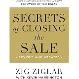 Zig Ziglar's Secrets Of Closing The Sale (Paperback, 1985) - Used Book In Good Condition-177825