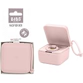 Bibs Pacifier Box Emzik Kutusu-Blossom | 3 emzik i&ccedil;in | Sterilizasyon kutusu | Gıda kalitesinde BPA i&ccedil;ermeyen malzeme | Kolay