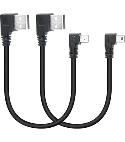 StarTech.Co Cavo Ini USB, Cavo USB Da A Ad Angolo Sinistro Ini B Da - Foto 12