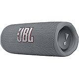 JBL Flip 6 Speaker Bluetooth Portatile, Cassa Altoparlante Impermeabile e Antipolvere IPX67, Compatibile con JBL PartyBoost, 