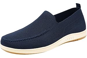 GENERISCH Scarpe da corsa da uomo, estive, traspiranti, per il tempo libero, leggere, senza lacci, scarpe da ginnastica, scarpe da ginnastica, scarpe da tennis, fitness, jogging, scarpe da guida