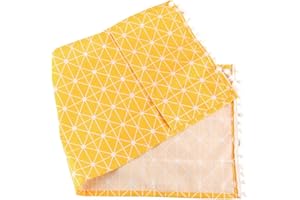 Laroal Funda a prueba de polvo para microondas con bolsillos laterales de almacenamiento, cubierta protectora para electrodomésticos de cocina, funda a prueba de polvo para uso en la cocina