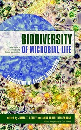 Biodiversity of Microbial Life C: Foundation of Earths Biosphere (Wiley Series in Ecological and Applied Microbiology) by Staley (2001-10-18) francais Biodiversity of Microbial Life C: Foundation of Earths Biosphere (Wiley Series in Ecological and Applied Microbiology) by Staley (2001-10-18) francais