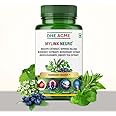 DHE-ACME™ MYLINK NEURO™ Memory Boost Tablets - Brain Support with Brahmi, Ginkgo Biloba, Blueberry, Rosemary, Mandukaparni & Green Tea - Focus, Clarity & Cognitive Function - 60 Capsules