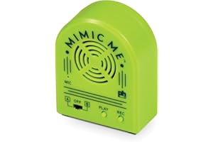 PREVUE PET PRODUCTS Prevue Hendryx 62900 Mimic Me Voice-Recording Unit for Birds