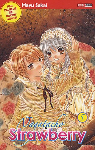 Nagatacho Strawberry — Tome 5