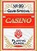 Karty do gry Casino Club...