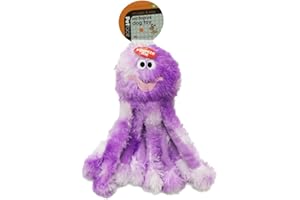 Petface Orla the Octopus pluszowa zabawka dla psa, mała