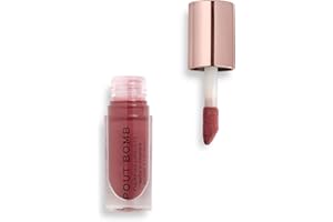 REVOLUTION BEAUTY LONDON Revolution Beauty Ltd 57667 Pout Bomb - Salsa Brillante, Sauce