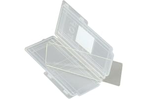 OMAX - FBA_CS-A36CALM1 0,01 mm Microscope de calibrage de caméra (micromètre de scène)