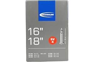 Schwalbe 16X1 1/8-1 3/8 Tube