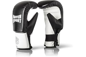 ‎PAFFEN SPORT Paffen Sport FIT Punch Bag Gloves for Training on Sandbag, Waterbag etc.