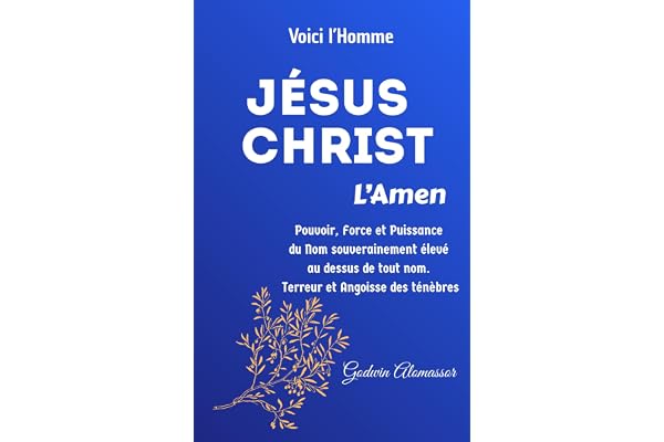 Voici l'Homme, Jésus-Christ, l'Amen