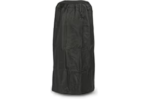 CALLOW RETAIL Universal Cover for Vertical Gas Patio Heater, Suits Callow Inferno many more - 53cm Diameter and 120cm Tall - Strong Canvas material