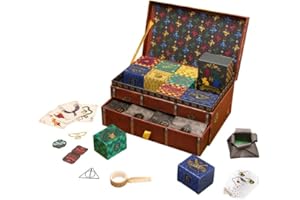 Harry Potter Keepsake Box Advent Calendar, 24 Days of Harry Potter Gifts & Stationery Surprises, Countdown to Christmas, Officially Licensed Holiday Present for Fantasy Fans | Paladone