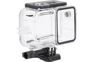VBESTLIFE Ace Pro 2 Dive Case, 148ft Djup Vattenbeständigt Fall Dykning Husskal för Insta Ace Pro 2 Action Camera