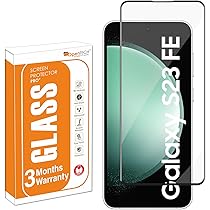 Samsung Galaxy S23 FE 5G (Graphite 256 GB Storage) (8 GB RAM