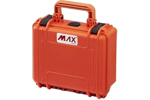 Max Cases - Valigia ermetica vuota