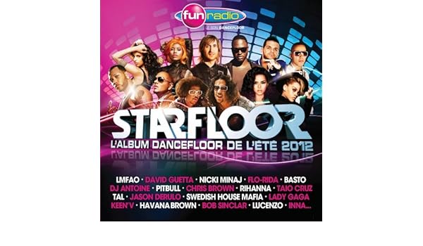 starfloor ete 2012