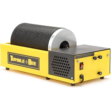Rock Tumbler Machine Kit Für Alle Altersgruppen -  Produktbild-Vorschau 11