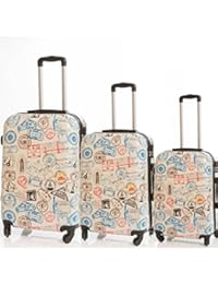 Amazon.es: Maletas Juveniles - 3 / Juegos de maletas ...