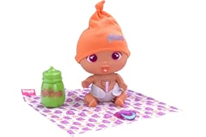 THE BELLIES FROM BELLYVILLE The Bellies: Willy Woof 700015160 lalka dla niemowląt, wielokolorowa