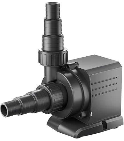 SunSun CTM-8000 SuperECO Pompe de bassin 8000 l/h / 70 W, pompe de