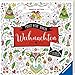 Post für dich! Weihnachten: 24 Karten & Umschläge zum Ausmalen und Verschenken by Isabelle Metzen