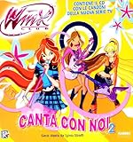 Image de Canta con noi 2. Winx club. Con CD Audio