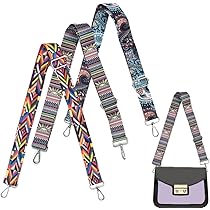 Bag Strap / Tas Riem Zebra | Zwart/Beige | Schouderriem - Fashion Favorite
