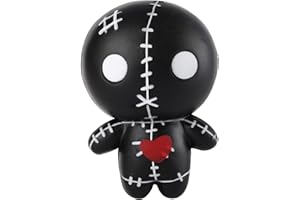 Anboor Squishies Ghost Doll Kawaii Soft Slow Rising Squishies profumato antistress giocattoli per bambini regalo per la giornata dei bambini