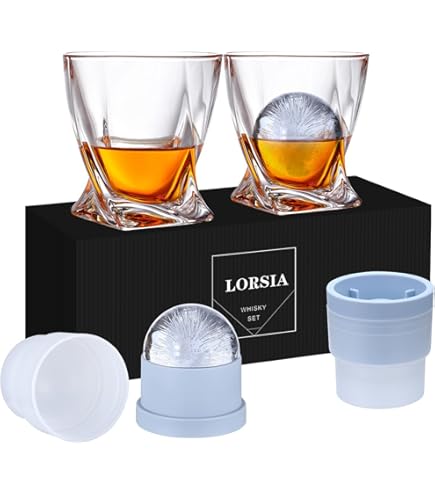 Stölzle Lausitz Whiskyglazen New York Bar 6-delige Set 250 ml – Elegante Kristallen Whisky Tumblers – Hoogwaardige Whiskyglazen voor Bourbon & Scotch – Vaatwasbestendig & Breukvast, Made in Germany Stölzle Lausitz Whiskyglazen New York Bar 6-delige Set 250 ml – Elegante Kristallen Whisky Tumblers – Hoogwaardige Whiskyglazen voor Bourbon & Scotch – Vaatwasbestendig & Breukvast, Made in Germany